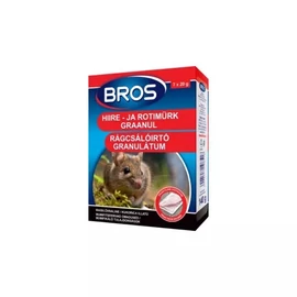 Bros Rágcsálóirtó granulátum 140 g