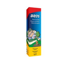 Bros Vakondcsapda fogásjelzős
