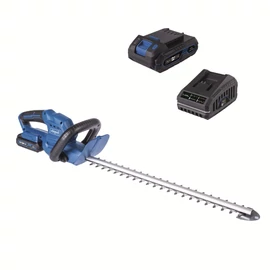 C-HT570-X - SET S - akkus sövényvágó IXES 20 V (2 Ah akkuval és 2,4A töltővel)