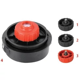GreenPower DAMILFEJ 109MM  3DB CSAVARRAL (1222)