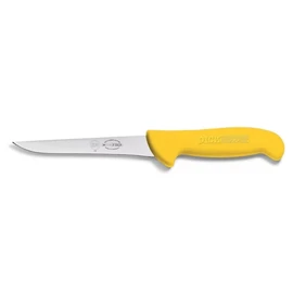 Dick ErgoGrip csontozókés (13 cm) egyenes Sárga
