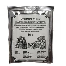 Élesztő tápanyag Optimum White 30 g.