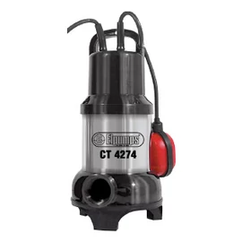 Elpumps szennyvíz szivattyú CT-4274