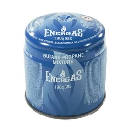 Energas Blocksystem Gázpalack, pb patron  200GBS 190gr