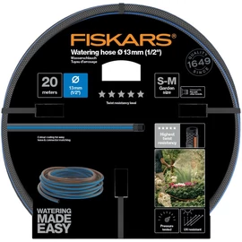 Fiskars Locsolótömlő, 13 mm (1/2), 20 m Q5