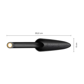 Fiskars Solid keskeny ültetőkanál ÚJ