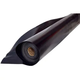 Fólia 'R' fekete 8,5mx0,12x60 m  /1 m