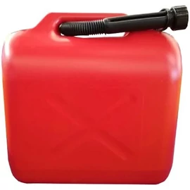 FUEL Üzemanyagkanna kifolyócsővel 5 literes műanyag