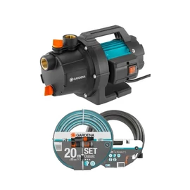 Gardena Basic kerti szivattyú készlet 3000/4