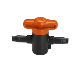 Gardena MD Zárószelep 4,6 mm-es (3/16')