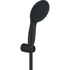 Grohe Vitalio Start 110 matte black Fali tartós szett 2 spray (Rain, Jet)