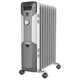 ISKRA OLAJRADIÁTOR YL-B28-9 2500W