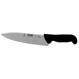 JMB szakácskés 200mm pengével fekete Készlet erejéig