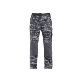 Kapriol Teneré munkavédelmi nadrág szürke terep színű L (S-3XL)