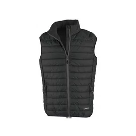 Kapriol Thermic Easy mellény fekete/szürke L