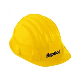 Kapriol védősisak sárga