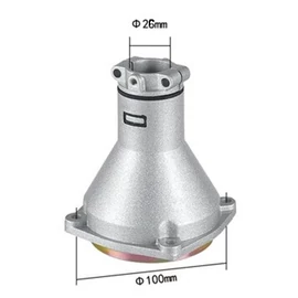 Kuplung fedél Kínai fűkaszához 26 mm 9 bordás