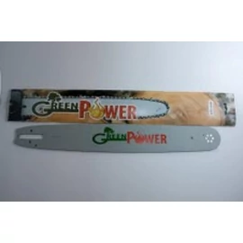 Láncfűrész vezető lemez GPSW12-43SR 3/8' 1,1 mm 44 szem