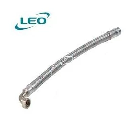LEO Flexicső (1'x600mm könyökös)