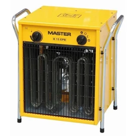 Master B15 (400V) Ipari elektromos hőlégfúvó 7,5 / 15 kW