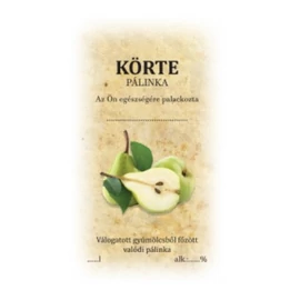 Matrica körte 1 db