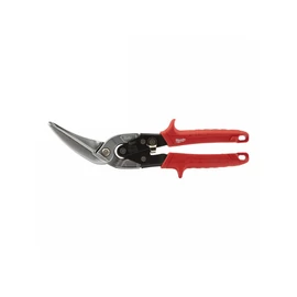 MILWAUKEE Lemezvágó olló 290 mm extra hosszú balos (48224538)