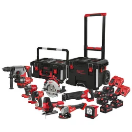 Milwaukee M18FPP9A-555T M18 FUEL™ ERŐCSOMAG