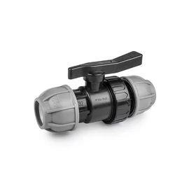 PN10 szelep KPE 25mm / 25 mm golyóscsap