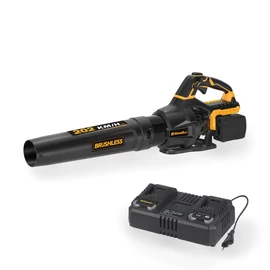 Riwall RABL 3220i SET akkus lombfúvó 40 V indukciós motorral