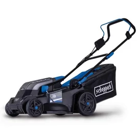 Scheppach BC-MP380-X akkus fűnyíró indukciós motorral 4 az 1-ben 2x20V, IXES 20V