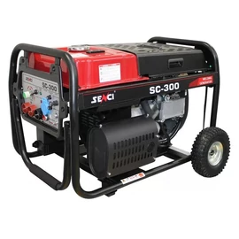 SENCI SC-300 ÁRAMFEJLESZTŐ