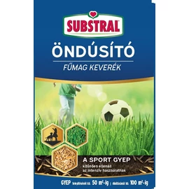 SUBSTRAL Öndúsító fűmag keverék - Sport gyep 1 kg