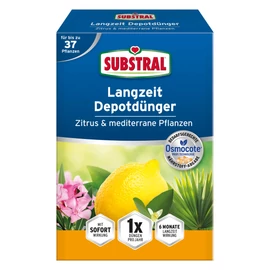 Substral Osmocote Virágtrágya citrus- és mediterrán növényekhez 750 g