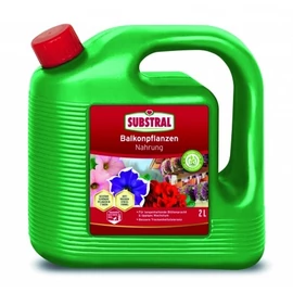 Substral tápoldat balkonnövényekhez 2000ml 10120