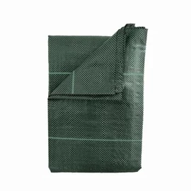 Talajtakaró agroszövet zöld 1x10m 90g/m2