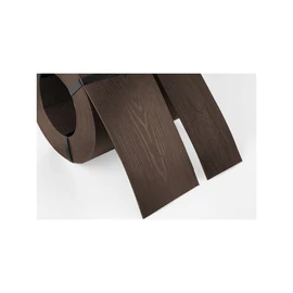 Univerzális szegély WOOD BORDER 130mm x 2,8mm x 10m barna