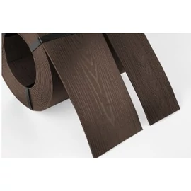 Univerzális szegély WOOD BORDER 78mm x 2,8mm x 10m barna