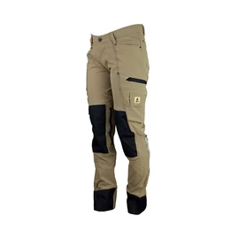 Urgent 729 outdoor bézs/fekete deréknadrág 52
