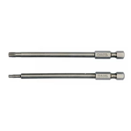 YATO Bithegy 1/4 col T10,T25 100 mm 2db/bl.