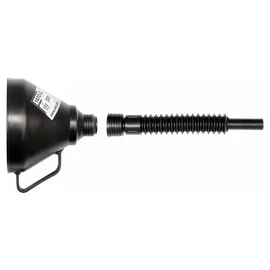 YATO Műanyag tölcsér 150mm flexibilis csővel
