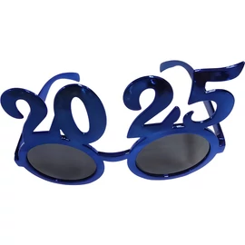 2025 Metál Party Szemüveg Kék
