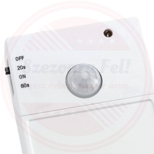 LED szalag szett mozgásérzékelővel 5m színes RGB