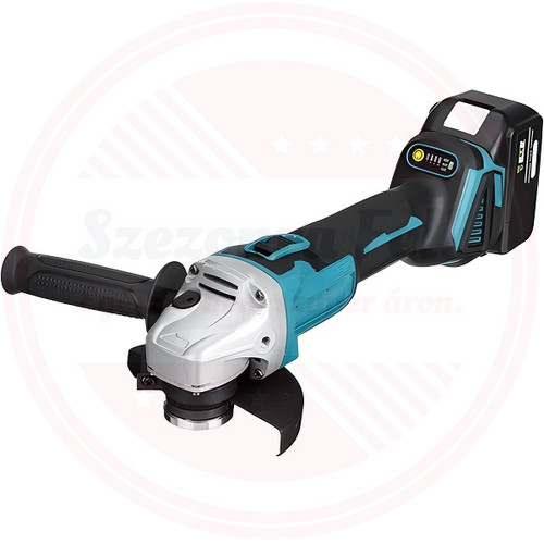Supamaster Li-ion Akkumulátoros Sarokcsiszoló 68V XN-1040 Supamaster Li-ion Akkumulátoros Sarokcsiszoló 68V XN-1040