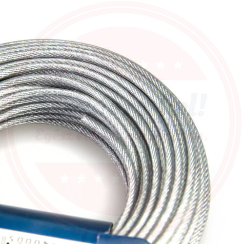 Fémszálas damil fűkaszához 2,7mm x15m