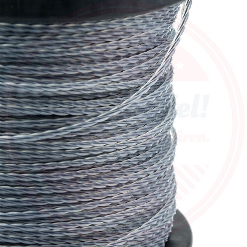 Flinke csavart damil fűkaszához 100m 2,4mm - 3mm méretben