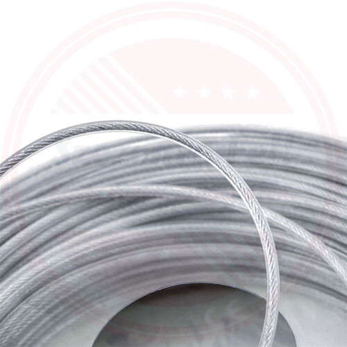 Flinke Fémszálas fűkasza damil 50m 2,4mm - 3mm méretben