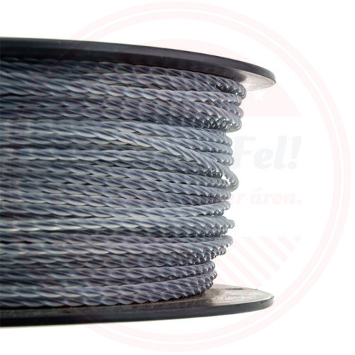 Flinke csavart damil fűkaszához 100m 2,4mm - 3mm méretben