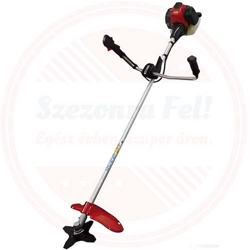 Flinke Benzines 5,8LE Fűkasza 12 részes FK-9500