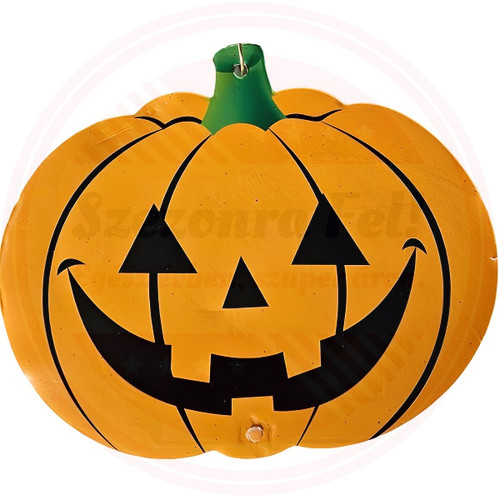 Tök Füzér Akasztós Halloween dekoráció
