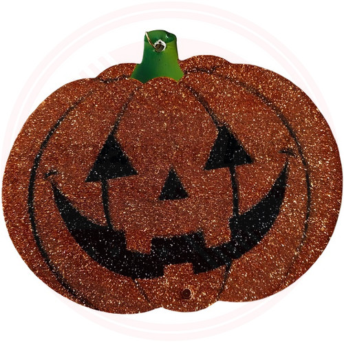 Tök Füzér Akasztós Halloween dekoráció